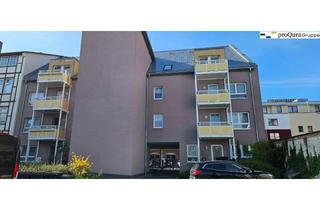 Wohnung mieten in Karl-Marx-Straße 46B, 99974 Mühlhausen, Wohnkomfort ohne Hindernisse - 2 - Zimmer - Wohnung im Erdgeschoss