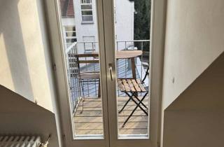 Wohnung mieten in 96049 Gaustadt, Wohnen mit Charakter: 2-Zimmer-Apartment in Bamberg-Gaustadt