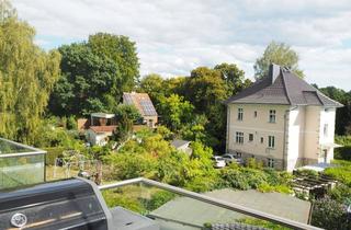 Wohnung mieten in 15569 Woltersdorf, Traumhafte 3-Zimmer-Wohnung mit zusätzlich ausgebautem Spitzboden, Balkon und EBK in Woltersdorf