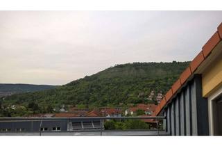 Wohnung mieten in 07743 Jena, Vollständig renovierte 2-Zimmer-Dachgeschosswohnung mit Balkon in Jena