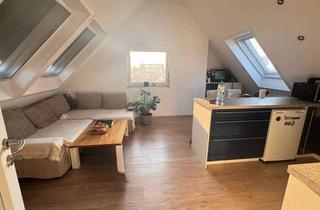 Wohnung mieten in 77948 Friesenheim, Wohnung für Singles oder junge Pärchen in Friesenheim: 1,5-Zimmer-Wohnung