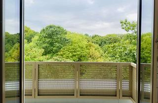 Wohnung mieten in Neusser Straße 363c, 50733 Nippes, Neubau-Erstbezug mit Parkblick: Helle 2-Zimmer-Wohnung mit Dachterrasse direkt am Nippeser Tälchen