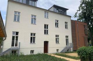 Wohnung mieten in Krummenseer Straße 17, 15749 Mittenwalde, Traumhafte Dachgeschosswohnung mit großer Sonnenterrasse, Keller, Fahrradschuppen und Parkplätzen