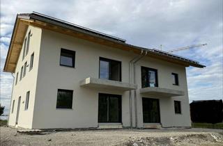 Wohnung mieten in 83119 Obing, Erstbezug Maisonette mit Balkon