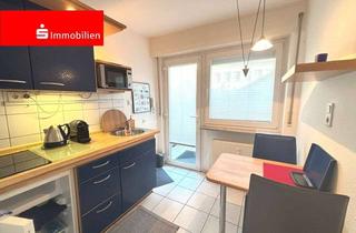 Wohnung mieten in 64285 Bessungen, Möbliertes 1-Zimmer Apartment in gesuchter Lage im Paulusviertel