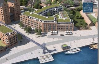 Wohnung mieten in Bahnhofstraße 11, 23730 Neustadt, Erstbezug im Hospitalquartier: Exklusives Wohndesign in maritimem Ambiente