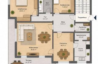 Wohnung mieten in Kapellenstraße, 86701 Rohrenfels, 120m2 EG Wohnung mit Terrasse | großer Garten | neues Bad | Rohrenfels