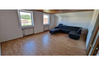 Wohnung mieten in 86637 Wertingen, 3-Zimmer-Wohnung in zentraler Lage von Wertingen