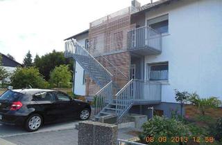 Wohnung mieten in Am Graben 5a, 35519 Rockenberg, provisionsfreie Dreizimmerwohnung mit Weitblick für ruhige Bewohner zu vergeben.