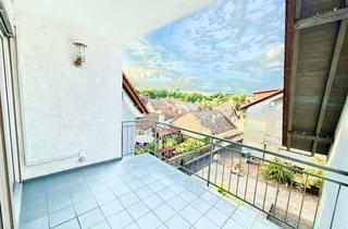 Wohnung mieten in Frankenstraße 32, 74918 Angelbachtal, Charmante 3-Zimmer-Dachgeschosswohnung in Angelbachtal