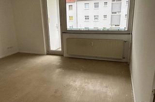 Wohnung mieten in Hallesche Straße 12, 38350 Helmstedt, Frisch renovierte Wohnung mit 2 Zimmern in Helmstedt
