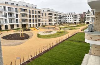 Wohnung mieten in Avenue Charles De Gaulle 10D, 13469 Wittenau, 2-Zi Erstbezug Neubau - gehobene Ausstattung Balkon,Fußbodenheizung