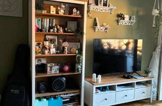 Wohnung mieten in Schubertstraße 16, 27474 Cuxhaven, 2 Zimmer, Küche, Bad, kl. Balkon, Hochparterre in Cuxhaven-Musikerviertel