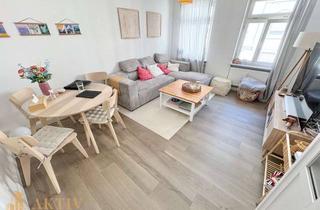 Wohnung mieten in Senefelderstraße, 63069 Lauterborn, SANIERTE 3 Zi.Altbauwohnung in gepflegtem Haus