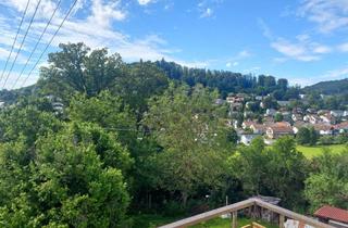 Wohnung mieten in Schönblick, 71540 Murrhardt, Renovierte Wohnung mit Balkon und sensationellem Ausblick