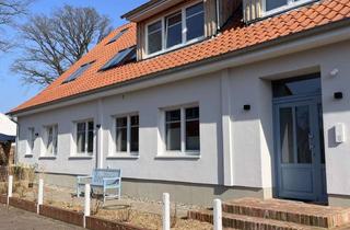 Wohnung mieten in Lange Gasse, 27367 Sottrum, Großzügige, kernsanierte 3-Zimmer-Wohnung mit Balkon & Empore in Sottrum
