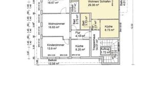 Wohnung mieten in Trierer Straße 38, 66111 Saarbrücken, Wohnen mit Charakter: 1,5-Zimmer-Wohnung in Saarbrücken