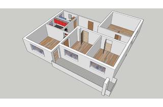Wohnung mieten in 74921 Helmstadt-Bargen, Gepflegte 3,5-Raum-Wohnung mit Balkon und Einbauküche in Helmstadt-Bargen