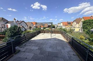 Wohnung mieten in Weisenauer Straße 45, 65428 Rüsselsheim, 2-Zimmer-Wohnung mit traumhafter Terrasse