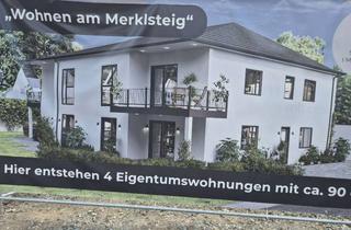 Wohnung mieten in Merklsteig 33, 92637 Mooslohe, Neubauprojekt am Merksteig