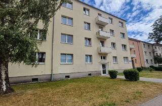 Wohnung mieten in Straße Des Friedens 60, 06217 Merseburg, Viel Platz für Sie und Ihre Familie - 3. OG rechts