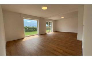 Wohnung mieten in 50129 Bergheim, Frisch sanierte 2-Zimmer-Wohnung mit großem Garten in Bergheim-Rheidt