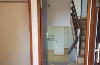 Wohnung mieten in 97080 Grombühl, Wü/Grombühl schöne, helle Maisonette Wohnung