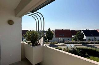 Wohnung mieten in Küsterfeldstraße, 86609 Donauwörth, Attraktive 2-Zimmer-Wohnung mit Balkon und EBK in Donauwörth