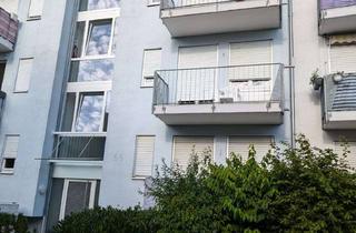 Wohnung mieten in Überlingerstrasse 55, 78224 Singen, Geschmackvolle 1-Raum-Wohnung mit Einbauküche in Singen