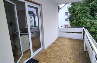 Wohnung mieten in 55543 Bad Kreuznach, Nur 5 Min. zum Bahnhof! 3 ZKB-Balkon in gesuchter Wohnlage