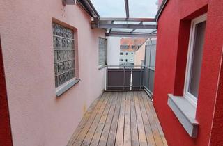 Wohnung mieten in 97084 Heidingsfeld, Wohnen mit Charakter: 2,5-Zimmer-Wohnung in Würzburg-Heidingsfeld