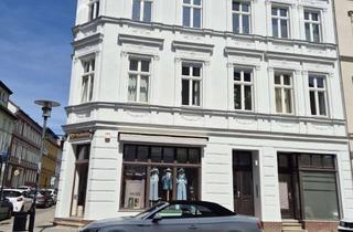 Wohnung mieten in Dresdener Straße 27, 15232 Frankfurt, Ein-Zimmer-Wohnung mit Terrasse und Garten, Nähe Bahnhof, sehr ruhig