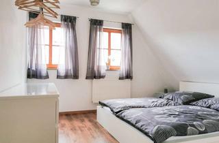 Wohnung mieten in Hauptstraße 42a, 91720 Absberg, Möblierte Galerie-Wohnung im Herzen des Fränkischen Seenlands
