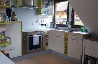 Wohnung mieten in Bachgaustraße, 63853 Mömlingen, DG-Wohnung