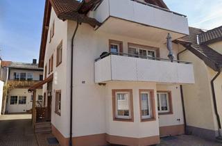 Wohnung mieten in Guldengasse 79a, 79369 Wyhl, Gemütliche 5-Zimmer Maisonette-Wohnung