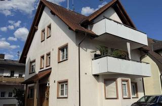 Wohnung mieten in Guldengasse 79a, 79369 Wyhl, Gemütliche 5-Zimmer Maisonette-Wohnung