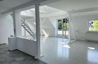 Wohnung mieten in Walpurgisstrasse 39, 45131 Rüttenscheid, RESERVIERTLichtdurchflutete und klimatisierte Maisonette-Wohnung über 2 Etagen in Essen-Rüttenscheid