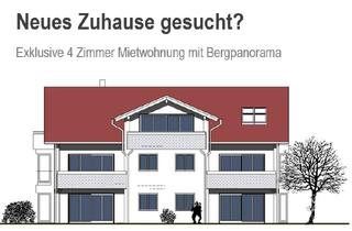 Wohnung mieten in Hochstiftstr. 2c, 87629 Füssen, Viel Platz für Ihren Alltag: 4-Zimmer-Dachgeschosswohnung in Füssen