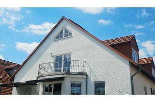 Wohnung mieten in 55270 Ober-Olm, Schuch Immobilien - Charmante Maisonettewohnung mit sonnigem Balkon