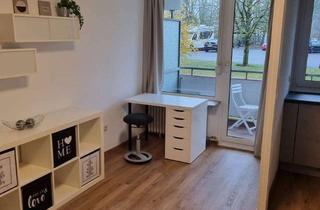 Wohnung mieten in Wichernstraße 14, 91052 Erlangen, Attraktive möblierte 1 Zimmer Wohnung