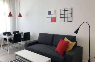 Wohnung mieten in Wilhelmsaue. 19, 10715 Wilmersdorf, Fully furnished 2 room apartment in the center of Wilmersdorf