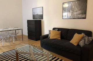 Wohnung mieten in Guineastrasse 35, 13351 Wedding, Fully furnished 2 room apartment in Wedding