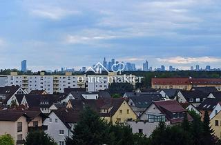 Wohnung mieten in 63477 Maintal, Schöne 3-Zimmer-Wohnung mit Balkon in Maintal-Bischofsheim zu vermieten