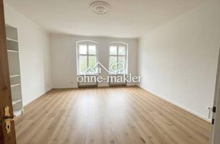 Wohnung mieten in 15230 Frankfurt, 1-Zimmer-Altbau-Wohnung mit Balkon zum Innenhof