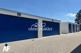 Gewerbeimmobilie mieten in 77833 Ottersweier, LAGERGARAGE zu vermieten