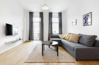 Wohnung mieten in Guineastrasse 35, 13351 Wedding, Fully furnished, spacious 3 room apartment in Wedding
