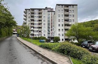 Sozialwohnungen mieten in 58089 Hagen, Nur mit WBS! Schöne barrierearme und seniorengerechte 2-Zimmer-Wohnung in Hagen