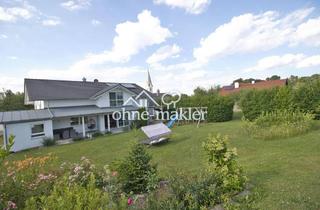 Haus kaufen in 84494 Neumarkt-Sankt Veit, Einzigartiges Wohn- und Geschäftshaus in idyllischer Ortsrandlage mit Blick ins Grüne