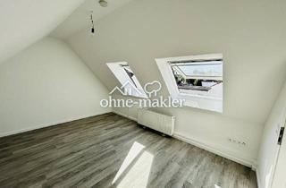 Wohnung kaufen in 65795 Hattersheim, Sonnendurchflutete 4-Zimmer Maisonette-Dachgeschosswohnung