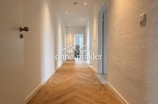 Wohnung mieten in 26129 Oldenburg, Sanierte 3,5 Zimmer Wohnung - WG geeignet - teilklimatisiert - Oldenburg Bloherfelde